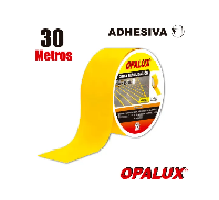 S&M CORPORACION GARRIDO CINTA DE SEÑALIZACIÓN AMARILLA_4