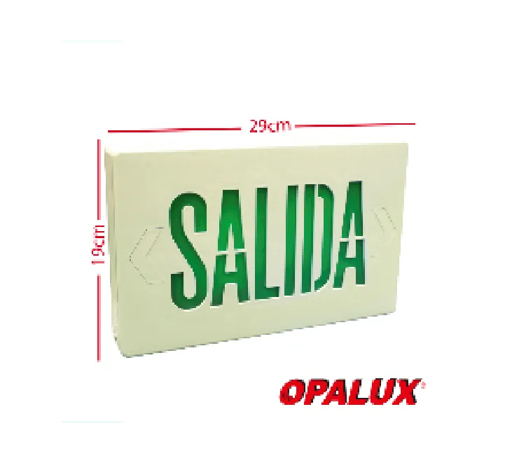 S&M CORPORACION GARRIDO INDICADOR DE SALIDA LED_11zon