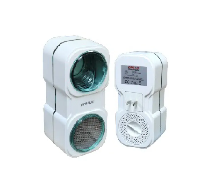 S&M CORPORACION GARRIDO INSECTOCUTOR CON EXTRATOR 3W_12_11zon